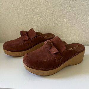 Cole Haan Women’s Cloudfeel Bow Clog